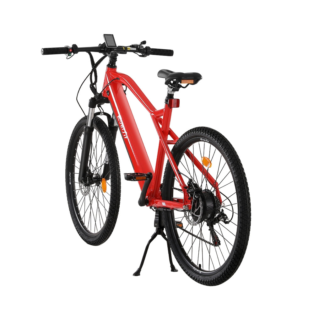 Everfit 26 Inch Electric Bike Mountain Bicycle eBike Built-in Battery 250W